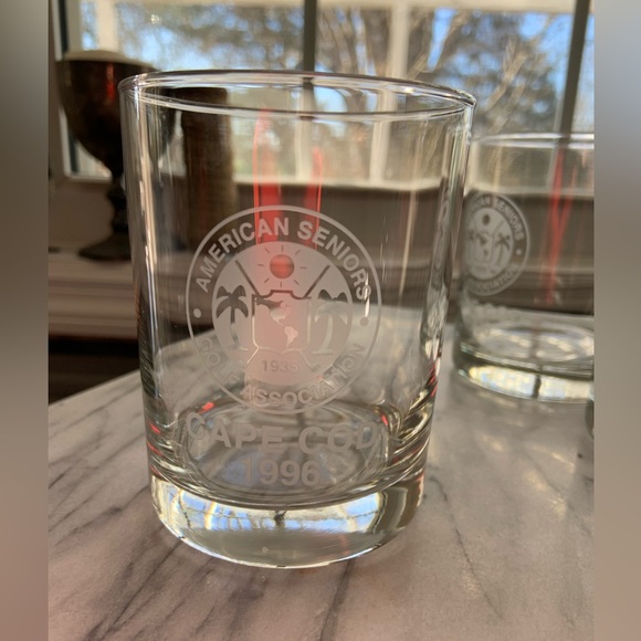 Vintage Cape Cod American Senior Golf Association 1996 - Picture 4 of 6